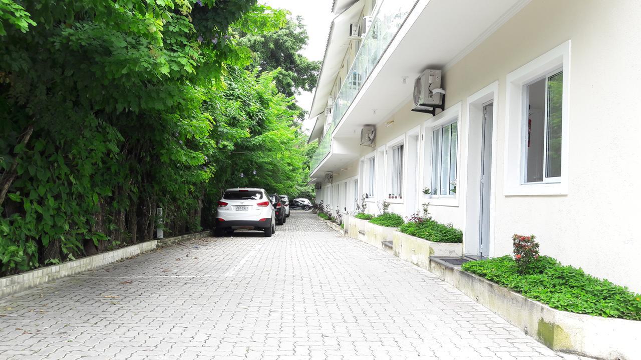 Вилла Flat Juquehy Жукей Экстерьер фото