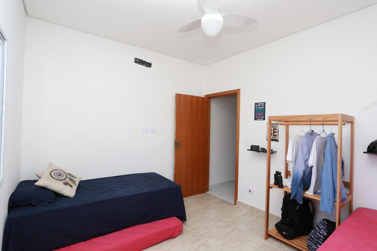 Вилла Flat Juquehy Жукей Экстерьер фото